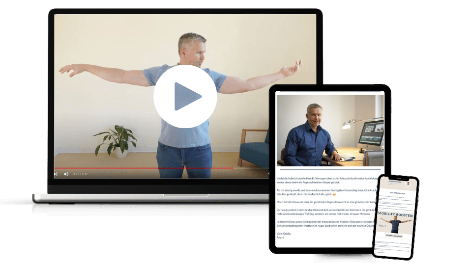 André Sturm Onlinekurs Mobility Training